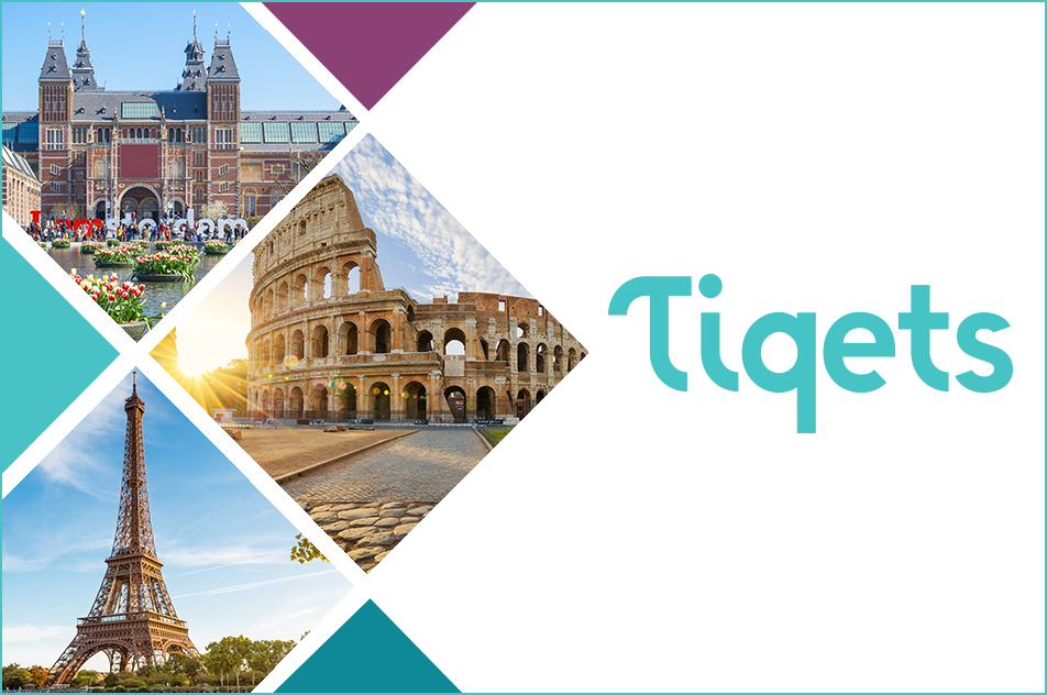 Access exclusive deals, coupons, offers and cashback on Discover Top Attractions with Tiqets through OODLZ courtesy of Tiqets.
