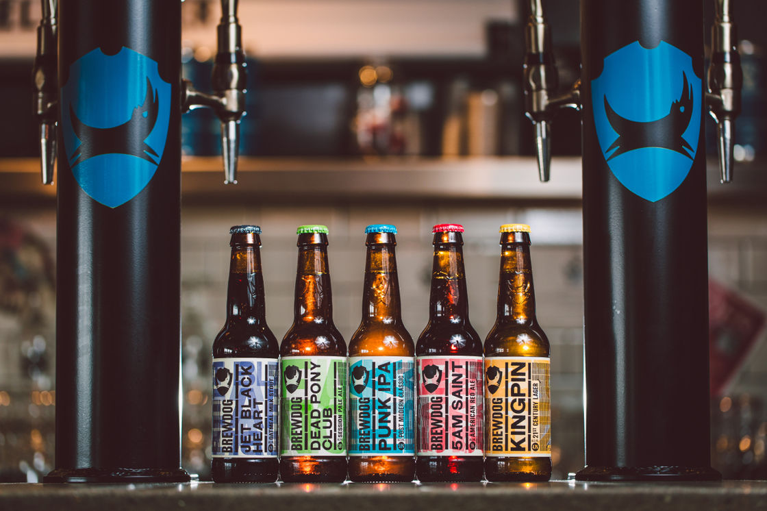 Access exclusive deals, coupons, offers and cashback on Discover the Unique Flavours of Brewdog Craft Beers through OODLZ courtesy of Brewdog.