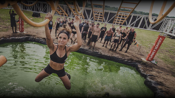 Access exclusive deals, coupons, offers and cashback on Conquer Tough Mudder's Ultimate Obstacle Course through OODLZ courtesy of Tough Mudder.