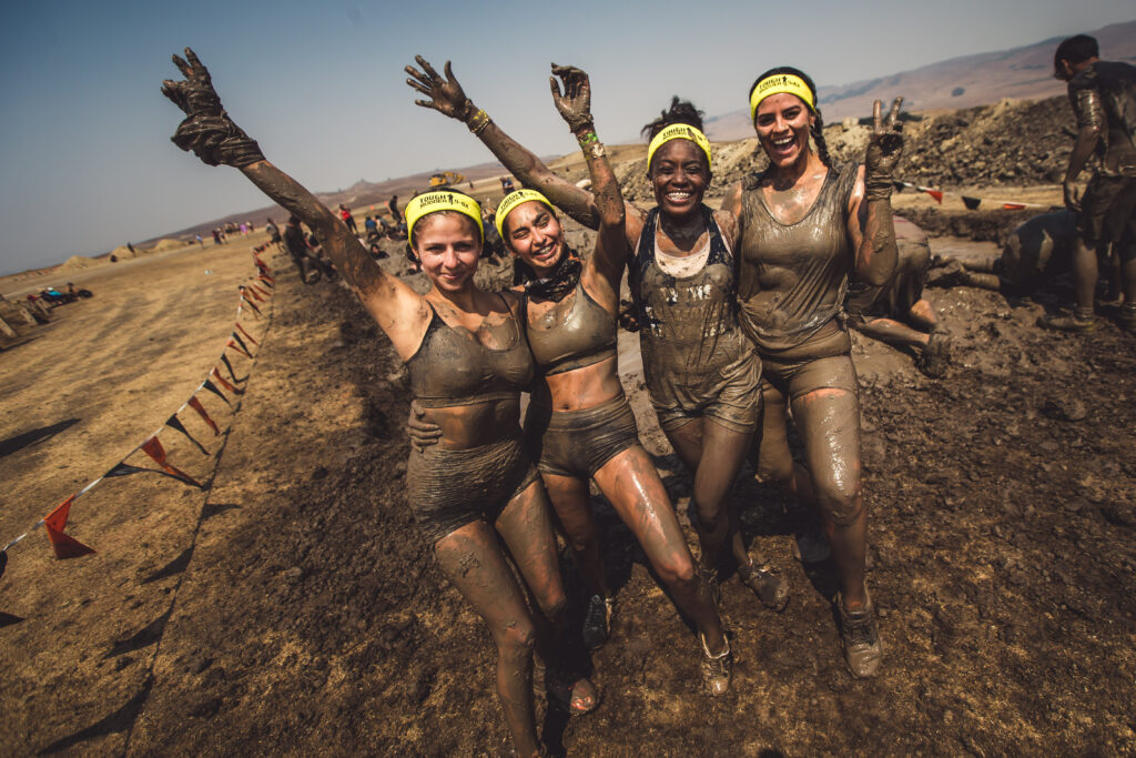 Get access to unparalleled deals, coupons, offers and cashback on  via OODLZ from Tough Mudder.