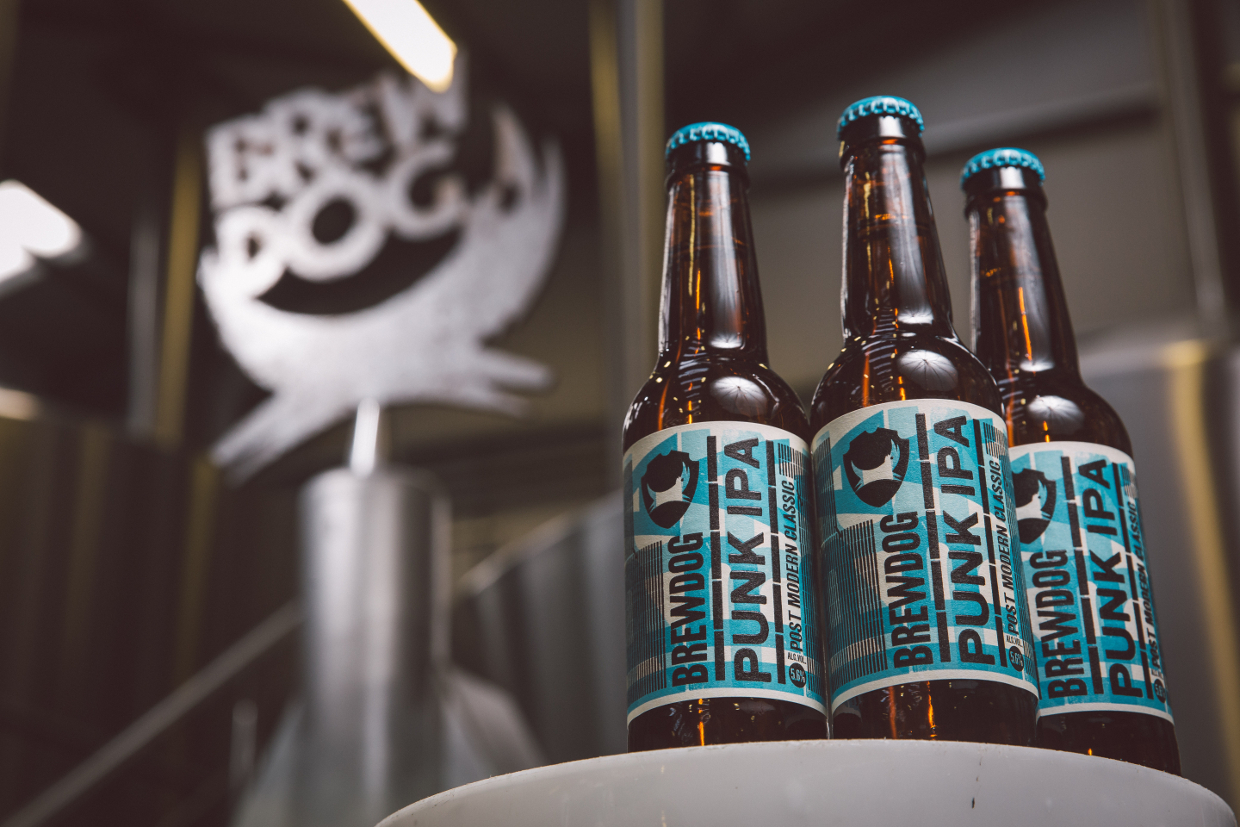 Brewdog provides unbeatable deals, offers and cashback on Explore the Range of Brewdog Merchandise for Beer Enthusiasts via OODLZ.