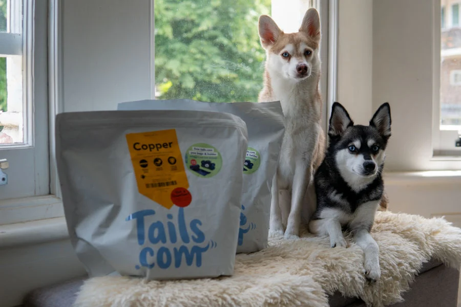 Unbeatable deals, coupons, offers and cashback are available on Boost Your Dog's Health with Tails.com through OODLZ from Tails.com.
