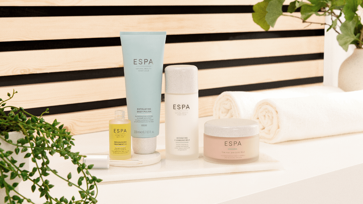 Access exclusive deals, coupons, offers and cashback on Discover Luxurious ESPA Skincare Products through OODLZ courtesy of ESPA Skincare.