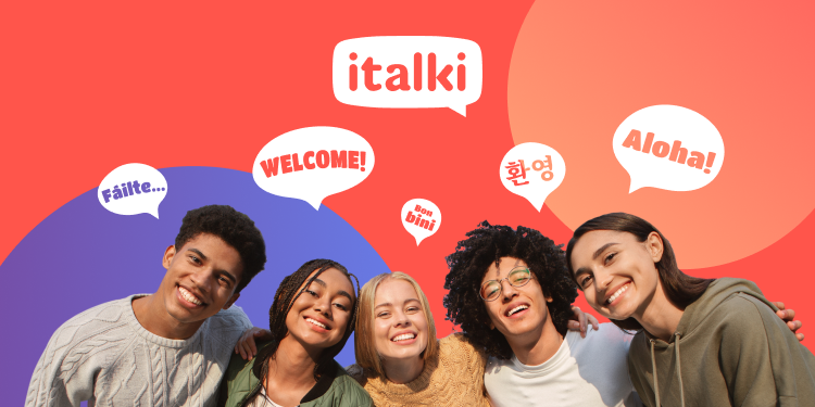 Access exclusive deals, coupons, offers and cashback on Discover italki's Extensive Language Learning Resources through OODLZ courtesy of italki.