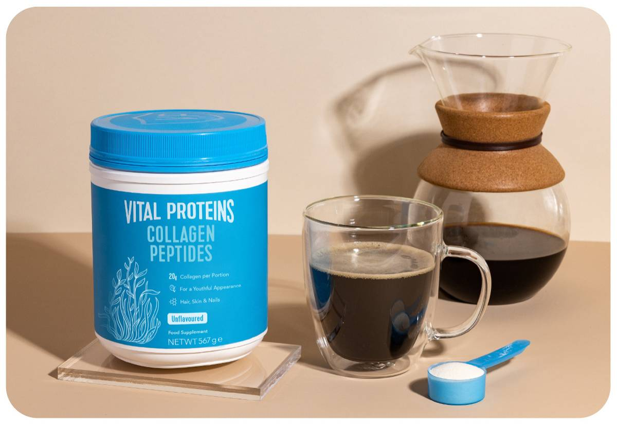 Access exclusive deals, coupons, offers and cashback on Boost Your Wellness with Vital Proteins Collagen Supplements through OODLZ courtesy of Vital Proteins.