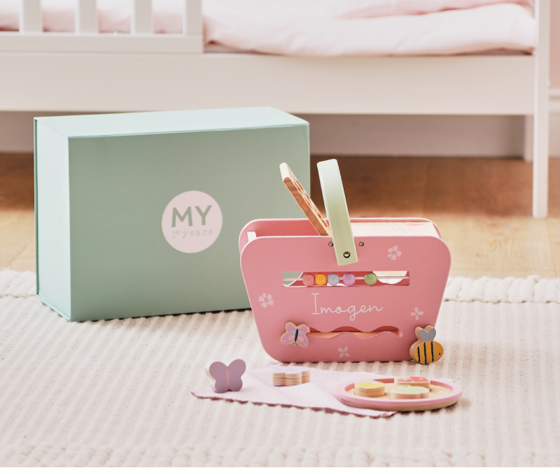 Access exclusive deals, coupons, offers and cashback on Shop Adorable Personalised Gifts at My 1st Years through OODLZ courtesy of My 1st Years.
