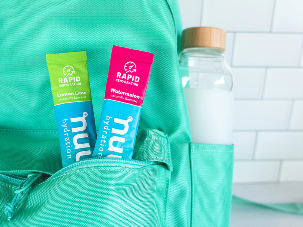 Nuun provides unbeatable deals, offers and cashback on Stay Refreshed During Exercise with Nuun Active Hydration Tablets via OODLZ.