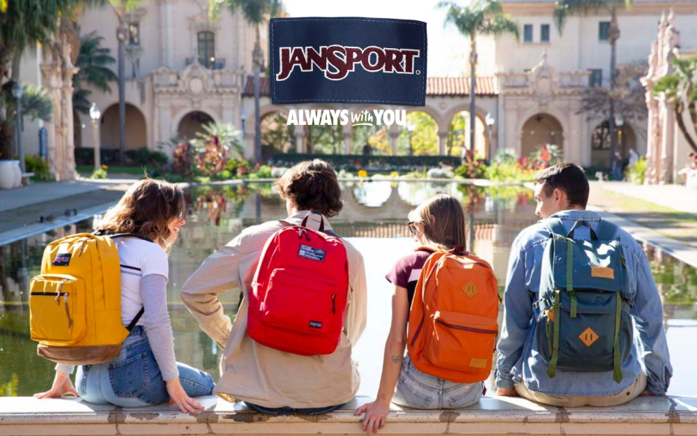 JanSport provides unbeatable deals, offers and cashback on JanSport Backpacks: Carry Your Essentials in Style via OODLZ.