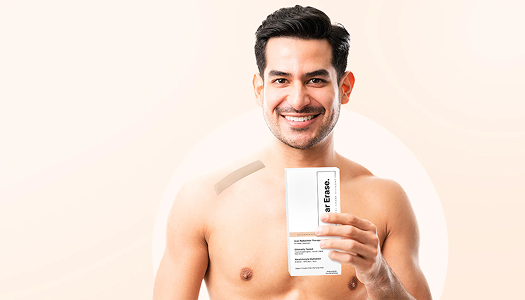Scar Erase. provides unbeatable deals, coupons, offers and cashback via OODLZ cashback.