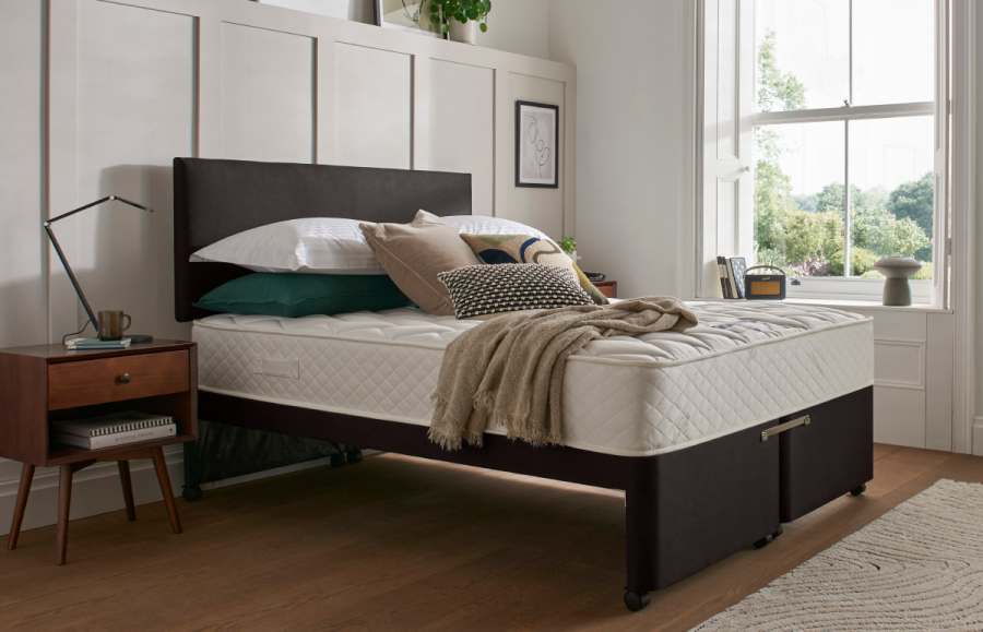 Access exclusive deals, coupons, offers and cashback on Achieve a Good Night's Sleep with Silentnight Beds through OODLZ courtesy of Silentnight.