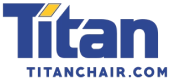 Discover unmatched deals, coupons, offers and cashback from Titan Chair through OODLZ cashback.