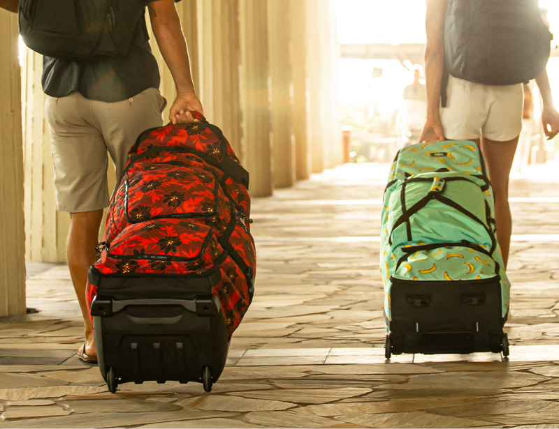 Ogio provides unbeatable deals, offers and cashback on Travel in Style with Ogio Luggage Collection via OODLZ.