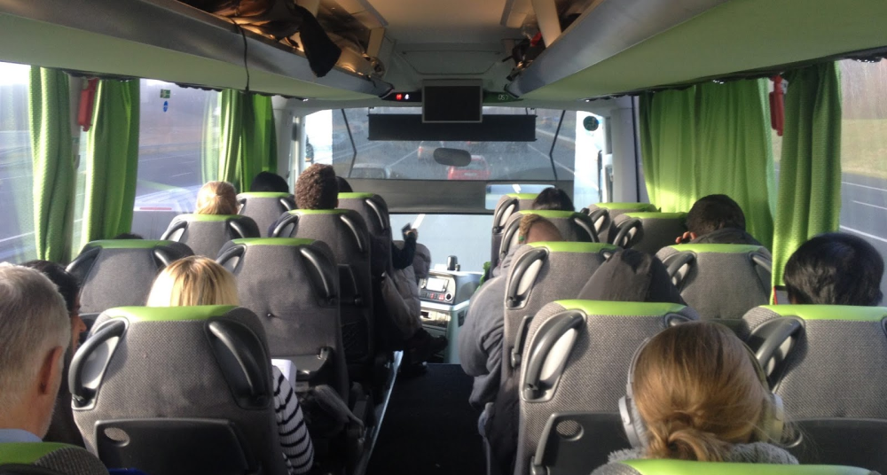FlixBus provides unbeatable deals, offers and cashback on Stay Connected with FlixBus Onboard WiFi via OODLZ.