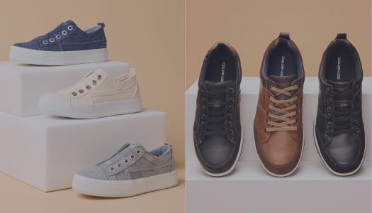 Williams Shoes provides unbeatable deals, coupons, offers and cashback via OODLZ cashback.