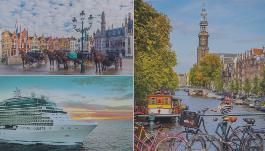 World of Cruising provides unbeatable deals, coupons, offers and cashback via OODLZ cashback.