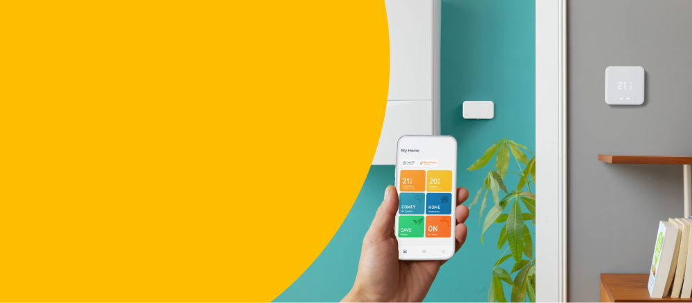 Unbeatable deals, coupons, offers and cashback are available on Optimize Comfort with Tado Heating Solutions through OODLZ from Tado.