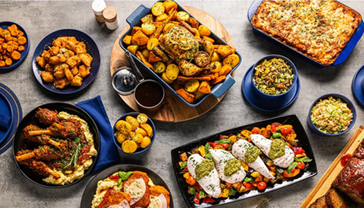Yes Chef Meals provides unbeatable deals, coupons, offers and cashback via OODLZ cashback.